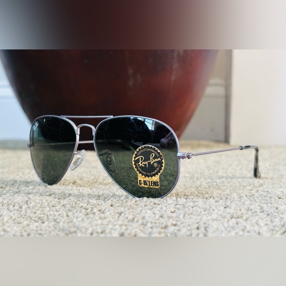 Brand New Never Worn Ray Ban Sunglasses